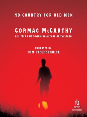 cover image of No Country for Old Men